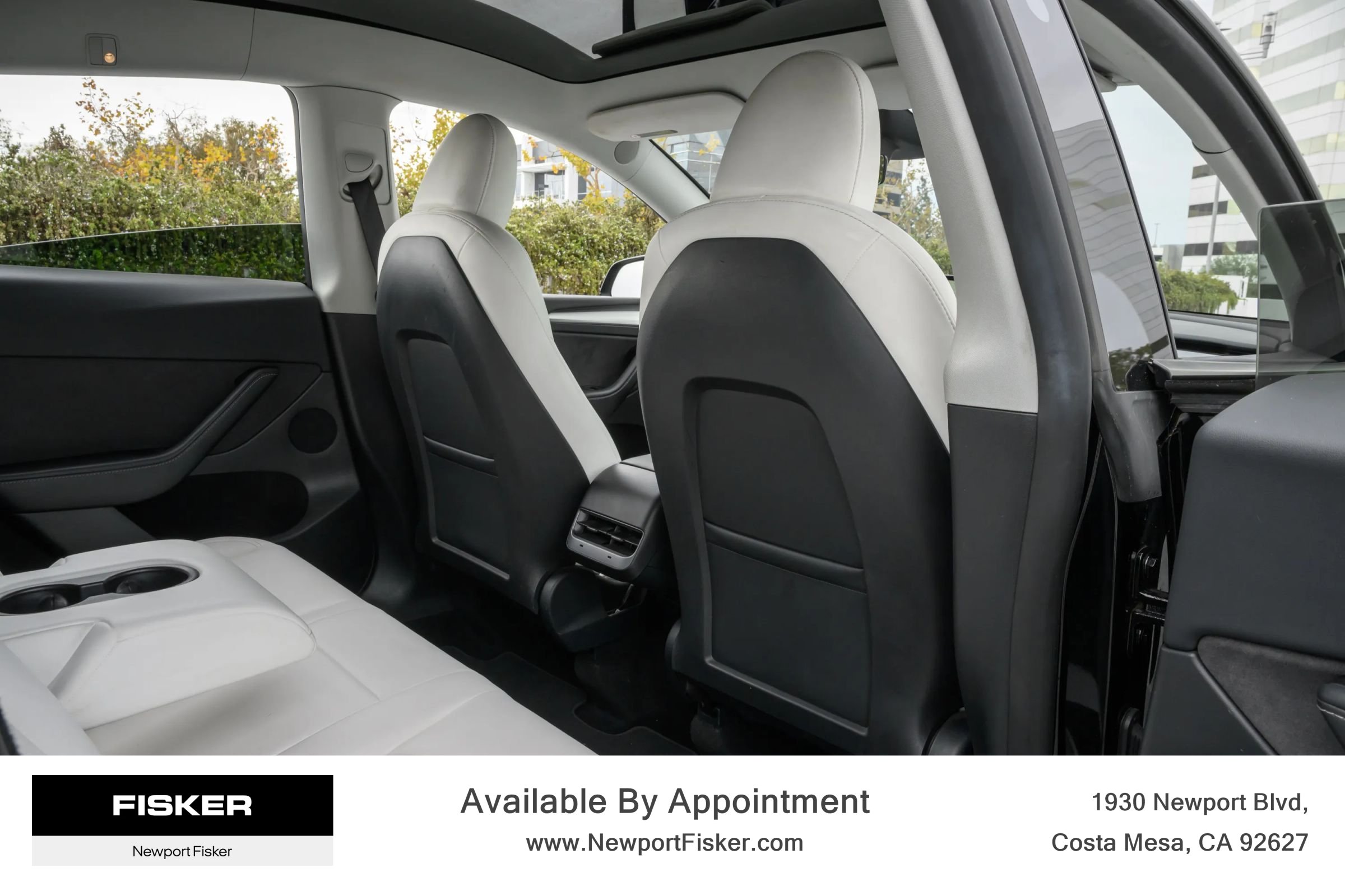 Used 2024 Tesla Model Y Performance AWD/4WD image 20