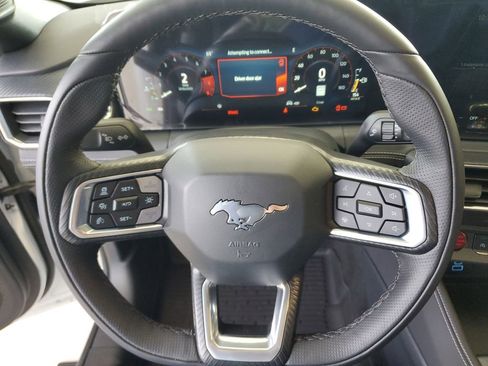 New 2025 Ford Mustang GT Premium image 19