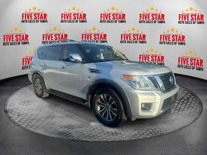 Used 2019 Nissan Armada SL w/ Premium Package