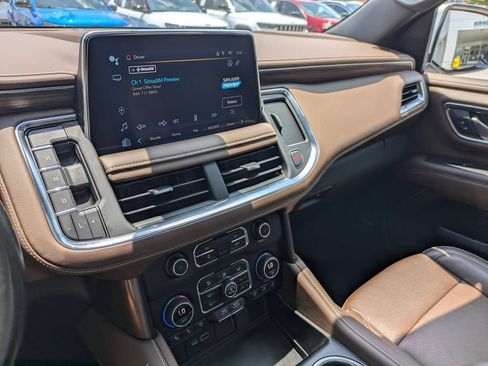Used 2022 Chevrolet Tahoe High Country AWD/4WD image 23