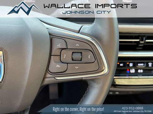 Used 2024 Buick Envista Avenir FWD image 32