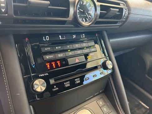 Used 2025 Lexus IS 350 F Sport w/ Navigation Package RWD image 48