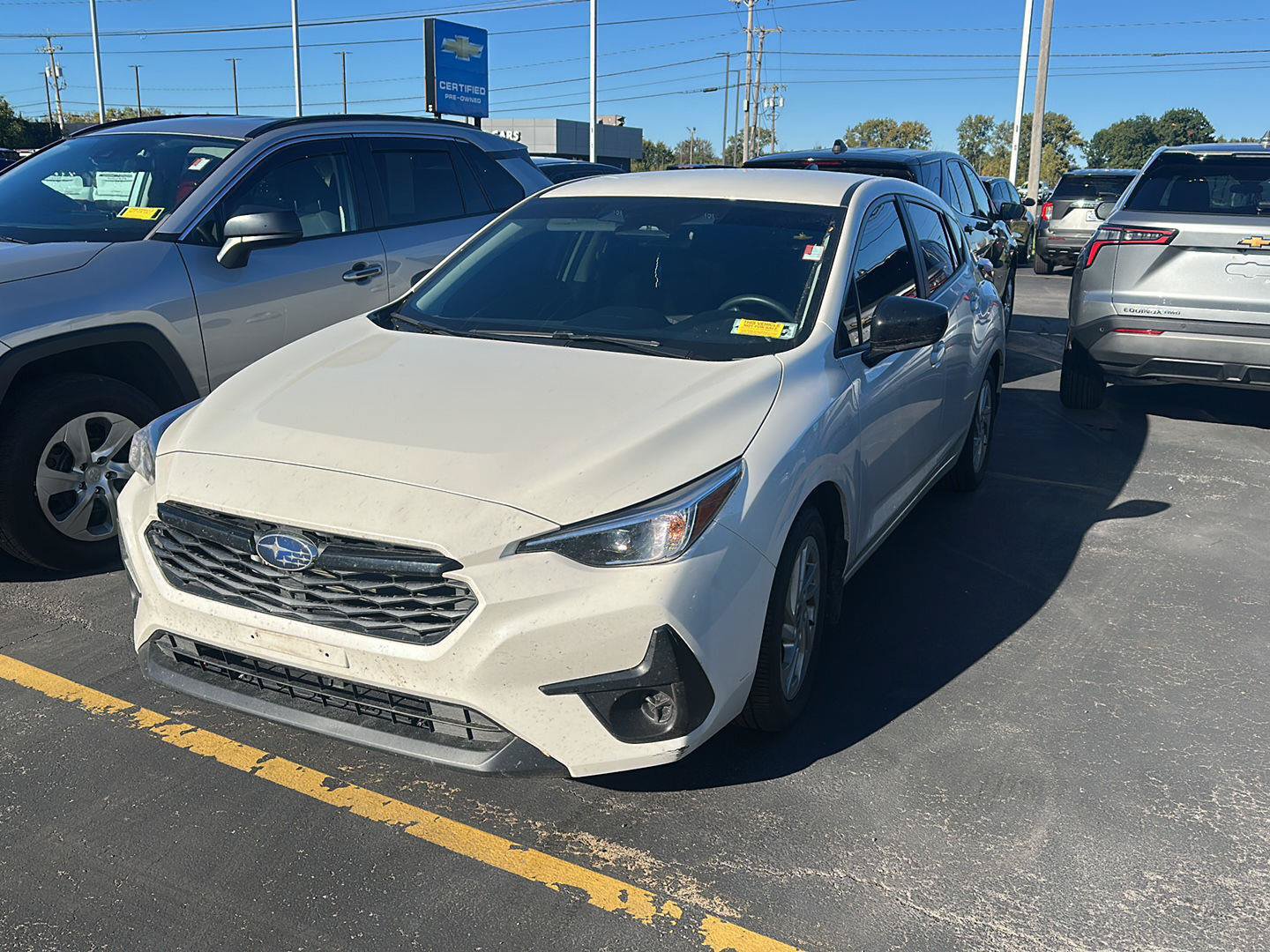 Used 2024 Subaru Impreza 2.0i AWD/4WD image 5