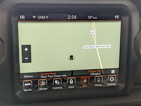 Certified 2022 Jeep Wrangler Unlimited Sport S w/ Sun And Sound Package image 19