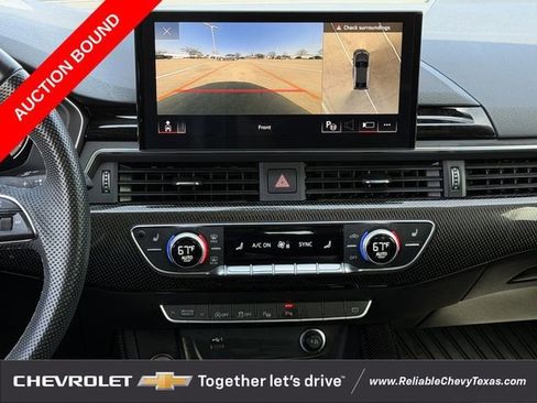 Used 2021 Audi S5 Prestige w/ Prestige Package AWD/4WD image 17