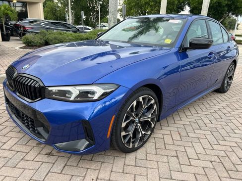 Used 2026 BMW 330i Sedan w/ M Sport Package RWD image 7