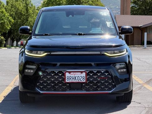 Used 2020 Kia Soul GT-Line Turbo FWD image 8