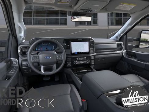 New 2026 Ford F350 Lariat AWD/4WD image 9
