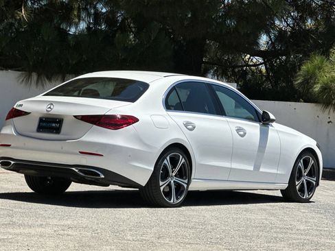 Certified 2024 Mercedes-Benz C 300 Sedan image 5