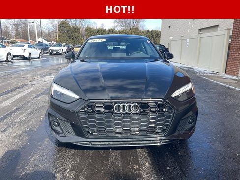 Used 2025 Audi A5 2.0T Premium Plus image 3