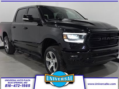 Used 2020 RAM 1500 Sport w/ Level 2 Equipment Goup w/2_L