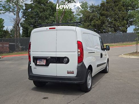 Used 2020 RAM ProMaster City Tradesman FWD image 4