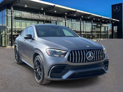 Certified 2025 Mercedes-Benz GLE 63 AMG S