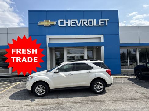 Used 2015 Chevrolet Equinox LT w/ Power Convenience Package FWD image 2