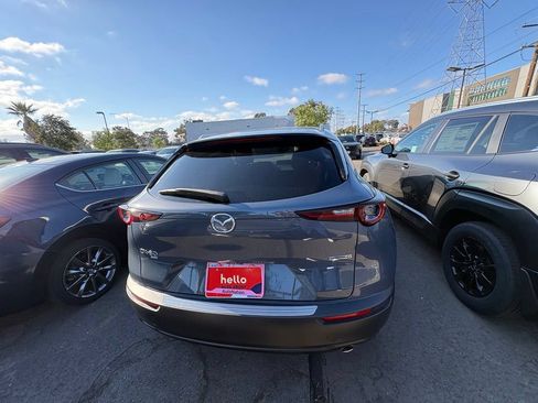 Used 2023 MAZDA CX-30 AWD 2.5 S w/ Preferred Package image 7