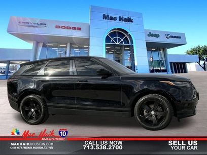 Used 2019 Land Rover Range Rover Velar S