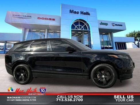 Used 2019 Land Rover Range Rover Velar S image 1