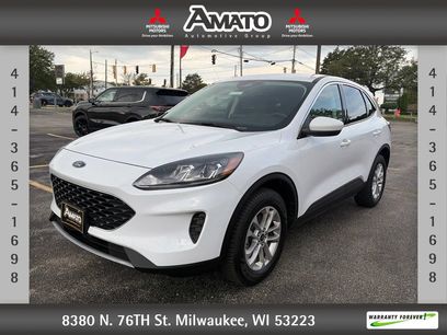 Used 2021 Ford Escape SE