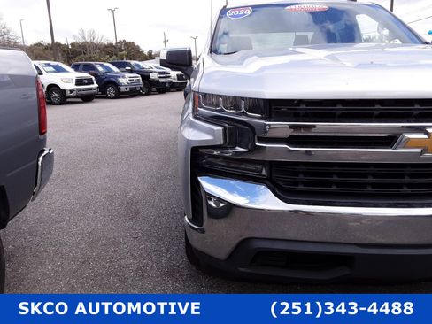Used 2020 Chevrolet Silverado 1500 LT w/ All-Star Edition image 31