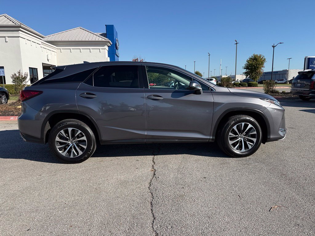 Used 2022 Lexus RX 350 AWD w/ 3500 lbs Tow Prep Package image 8