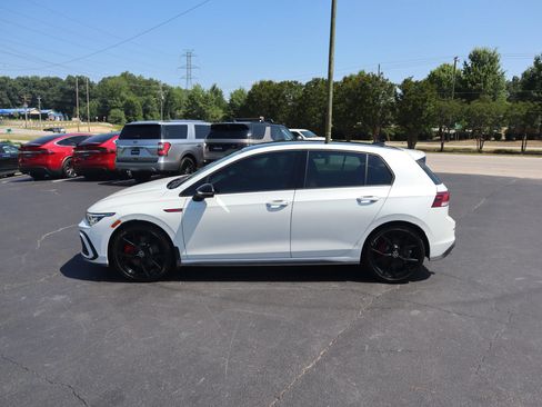 Used 2024 Volkswagen GTI S FWD image 7