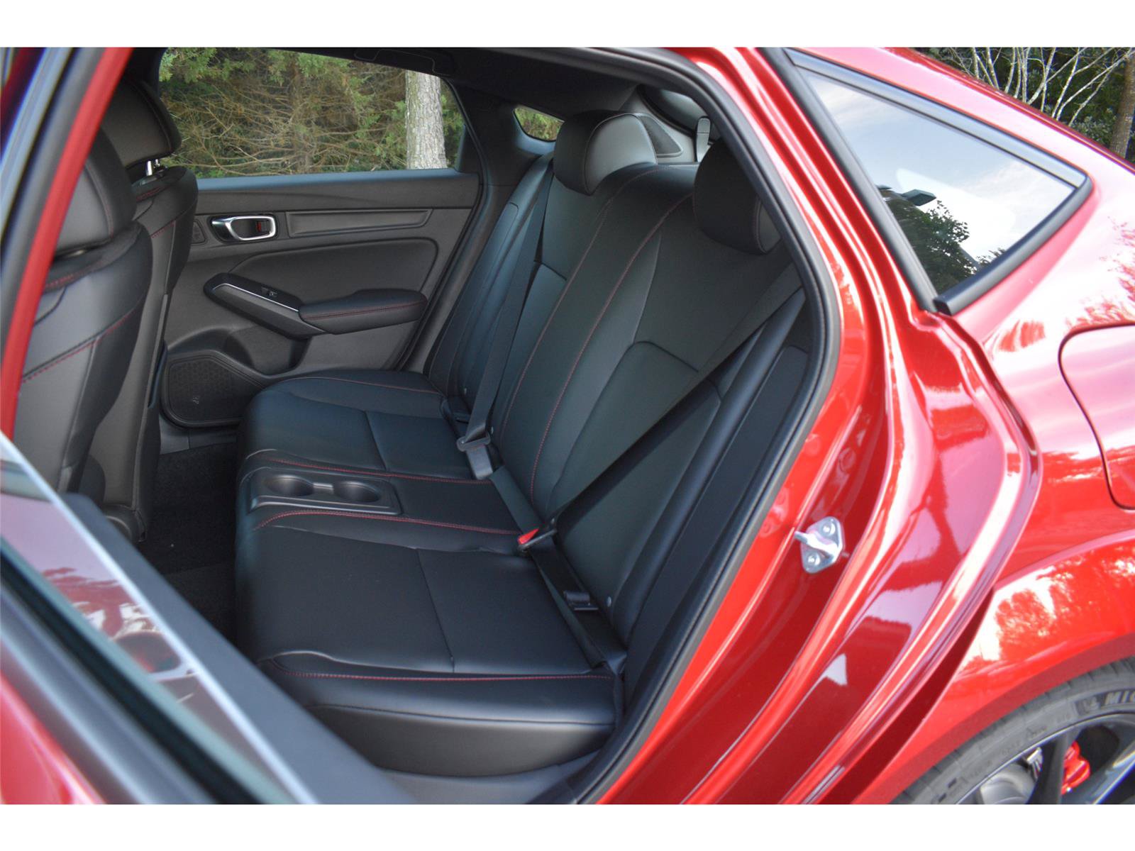 New 2026 Acura Integra Type S FWD image 26