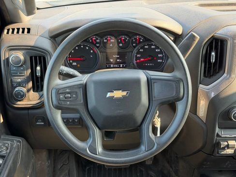 Used 2023 Chevrolet Silverado 3500 W/T w/ WT Fleet Convenience Package AWD/4WD image 11