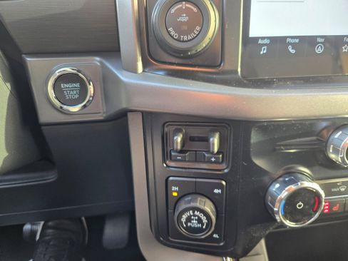 New 2025 Ford F150 XLT w/ Equipment Group 302A MID image 21