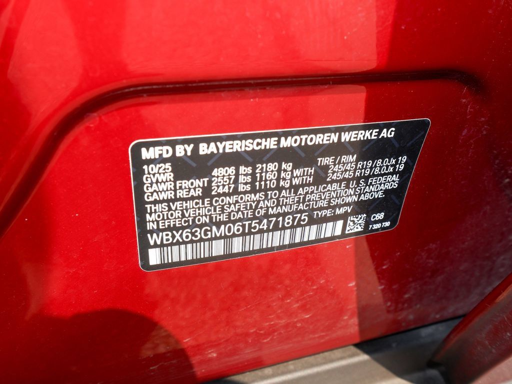Used 2026 BMW X2 xDrive28i AWD/4WD image 37