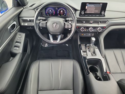 Used 2025 Acura Integra A-Spec FWD image 18