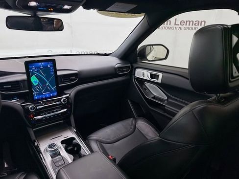 Used 2022 Ford Explorer ST w/ Equipment Group 401A image 26