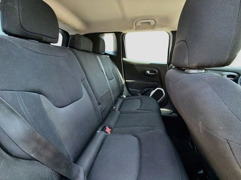 Used 2019 Jeep Renegade Sport AWD/4WD image 15