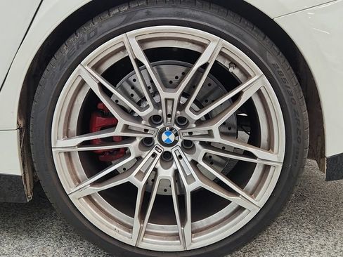 Used 2025 BMW M3 Competition w/ Executive Package AWD/4WD image 35