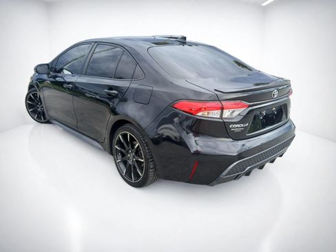 Used 2020 Toyota Corolla SE FWD image 4