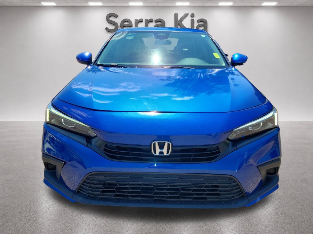 Used 2022 Honda Civic EX image 9
