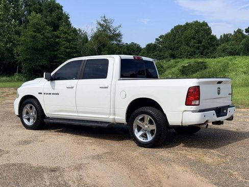 Used 2012 RAM 1500 Sport w/ Sport Premium Group AWD/4WD image 3
