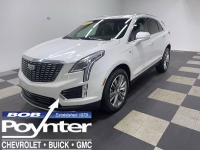 Used 2023 Cadillac XT5 Premium Luxury w/ Technology Package