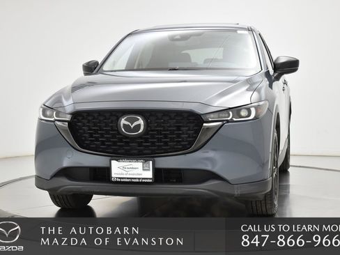 Used 2023 MAZDA CX-5 Carbon Edition image 15