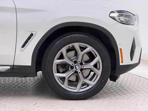 Certified 2024 BMW X3 sDrive30i w/ Premium Package RWD image 13