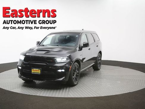 Used 2022 Dodge Durango R/T w/ Blacktop Package AWD/4WD image 56