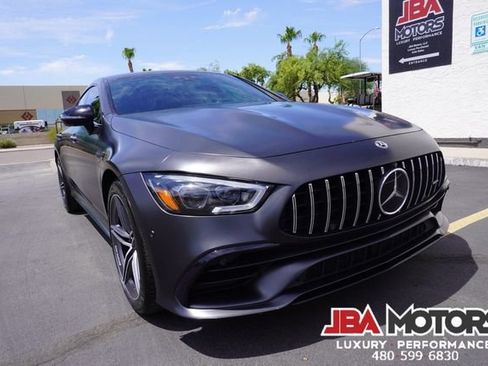 Used 2022 Mercedes-Benz AMG GT 53 image 69
