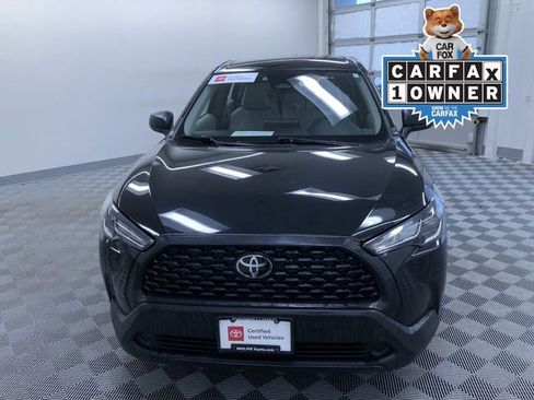 Certified 2023 Toyota Corolla Cross L AWD/4WD image 6