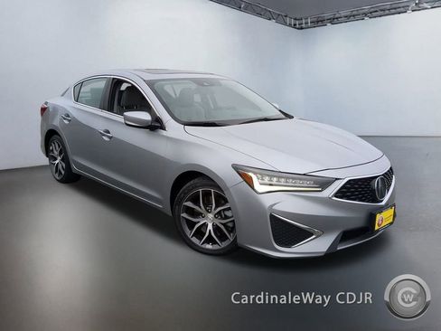 Used 2020 Acura ILX w/ Premium Package image 1
