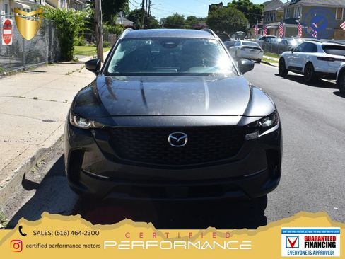 Used 2025 MAZDA CX-50 AWD 2.5 S w/ Preferred Package image 1