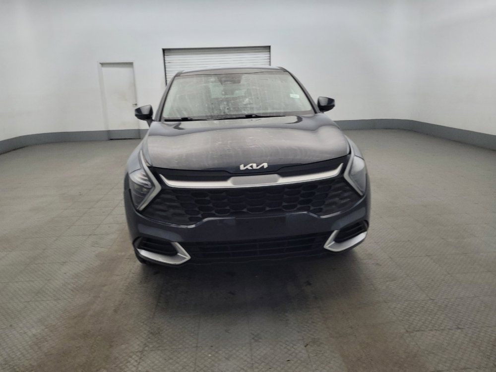 Used 2023 Kia Sportage LX AWD/4WD image 14