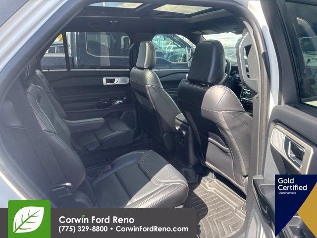Used 2023 Ford Explorer ST w/ Equipment Group 401A AWD/4WD image 15