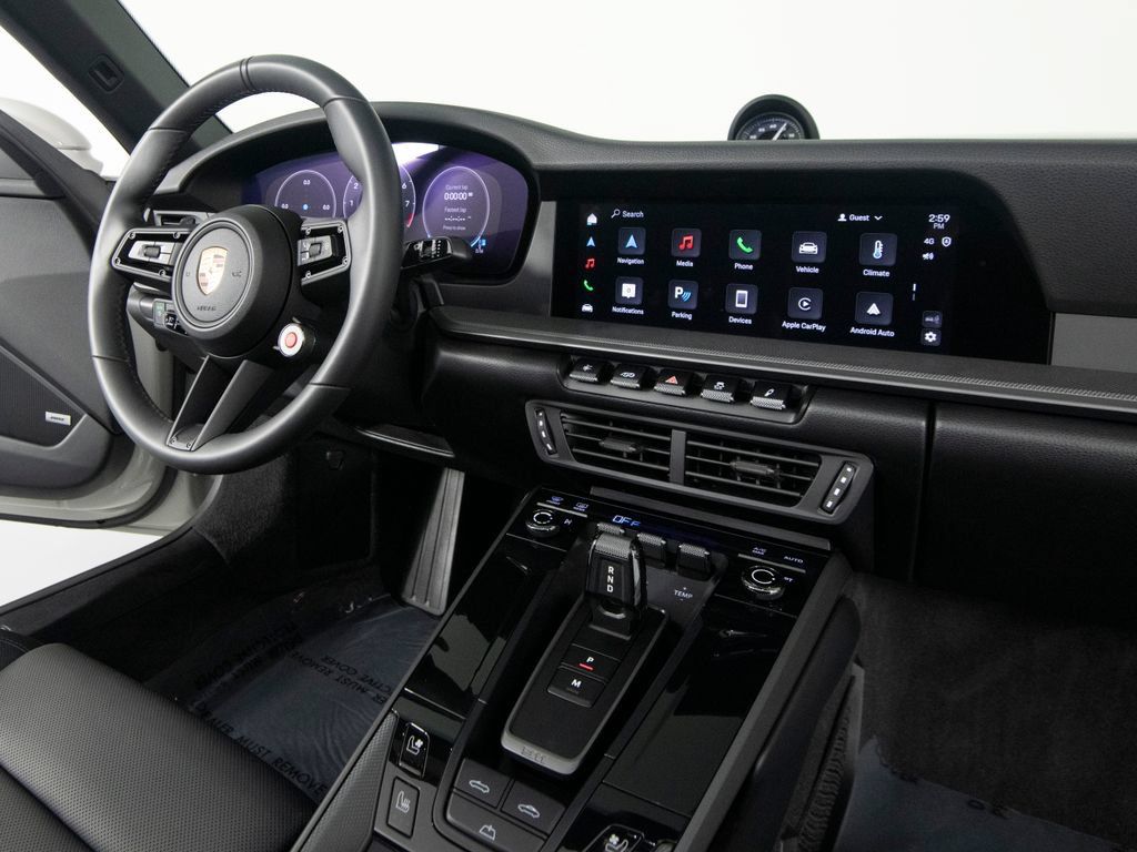 Certified 2025 Porsche 911 Carrera RWD image 35