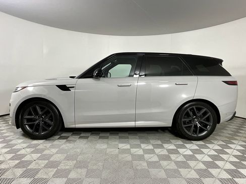 Certified 2023 Land Rover Range Rover Sport SE Dynamic AWD/4WD image 2