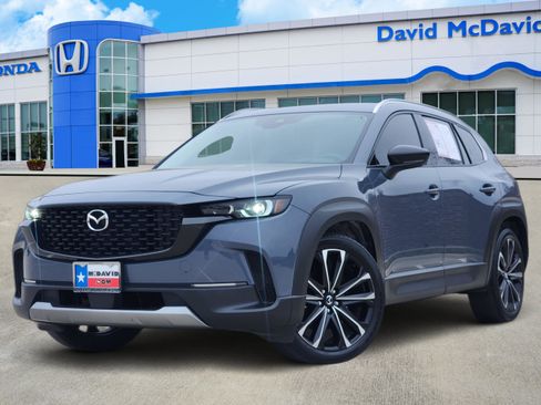 Used 2023 MAZDA CX-50 AWD 2.5 Turbo w/ Cargo Package image 1