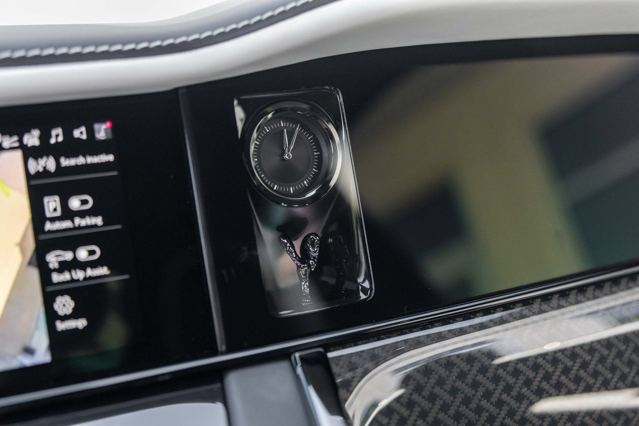 New 2027 Rolls-Royce Cullinan Black Badge AWD/4WD image 34